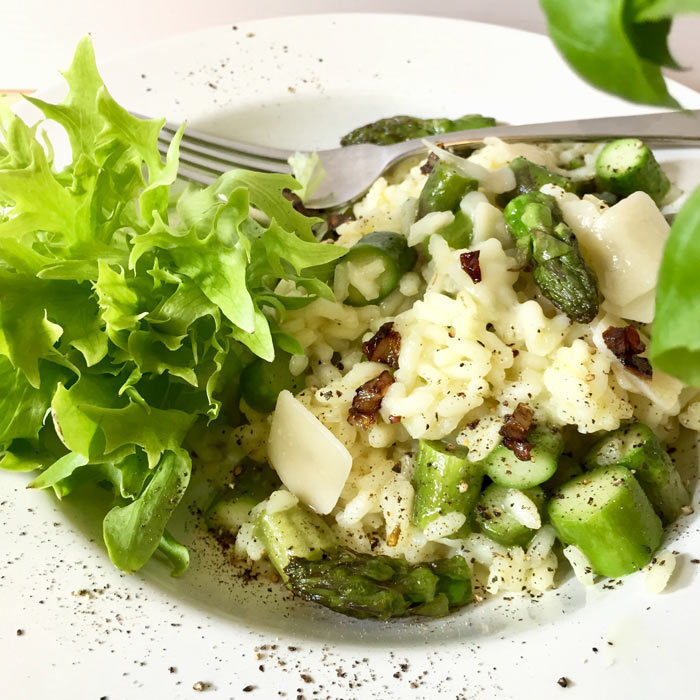 Parsarisotto