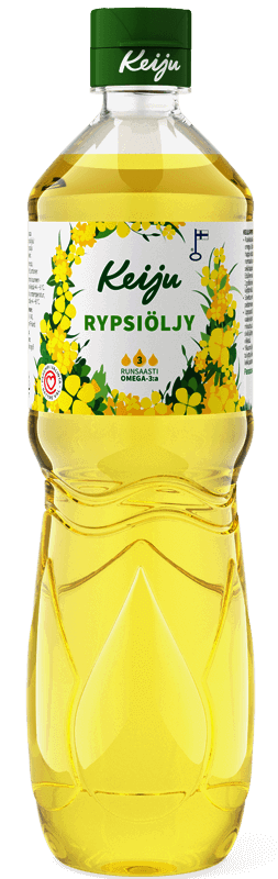 Keiju rypsiöljy