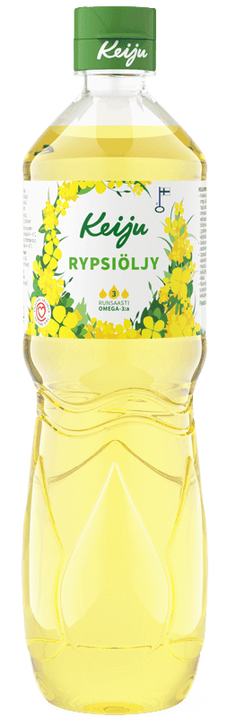 Keiju Rypsi ljy Luottotuote Monipuoliseen Ruoanlaittoon