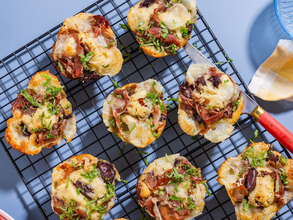 Pizzamuffinit