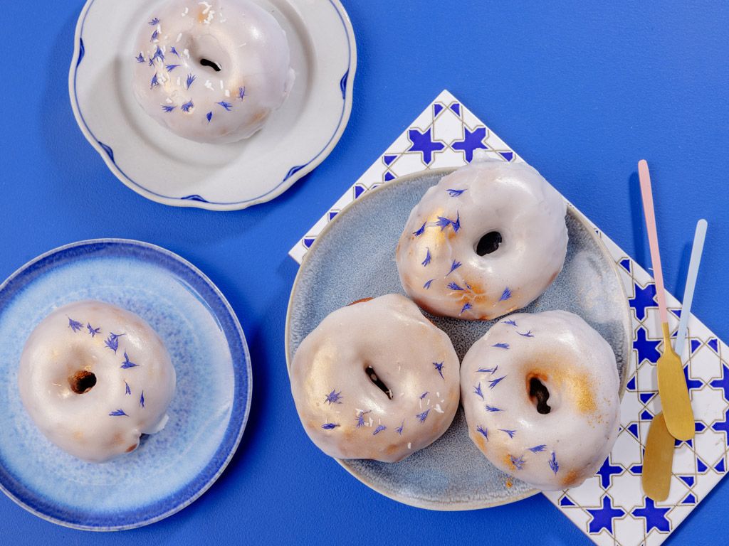 Itsenäisyyspäivän kinuskimunkit