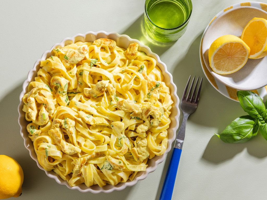 Limonellopasta