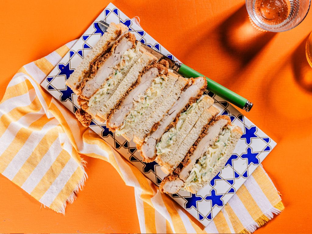 Katsu sando