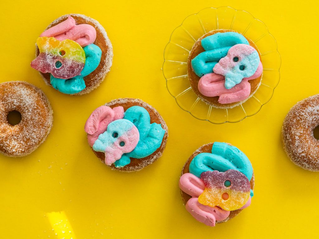 Kirpeä karkkimunkki