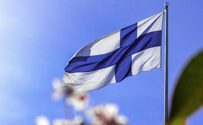 Keiju on sinivalkoinen valinta