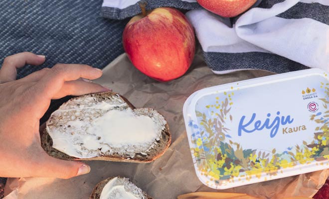 Kasvipohjaiset tuotteet kuuluvat terveelliseen ruokavalioon